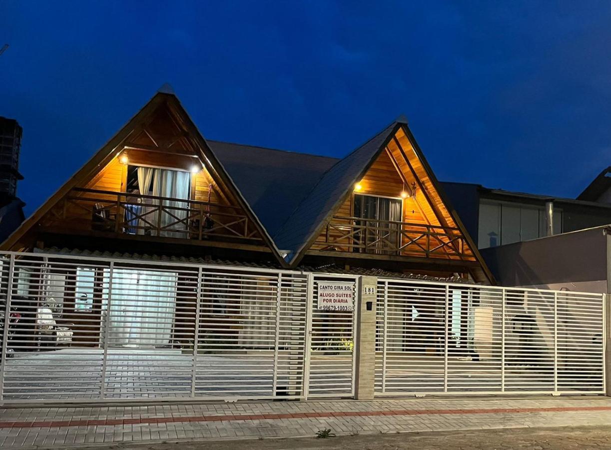 Canto Gira Sol - Suite Flor Penha  Exterior photo